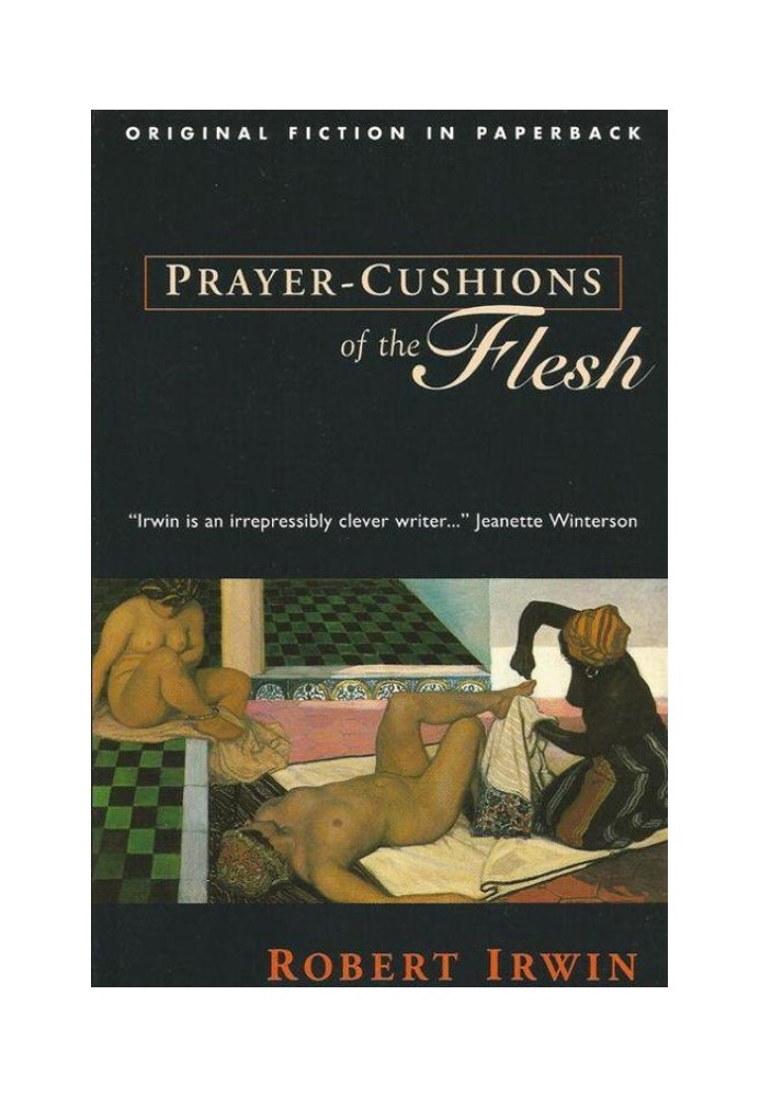 Prayer-Cushions of the Flesh