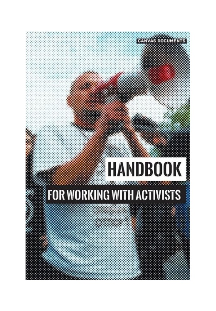 Handbook for Working with Activists