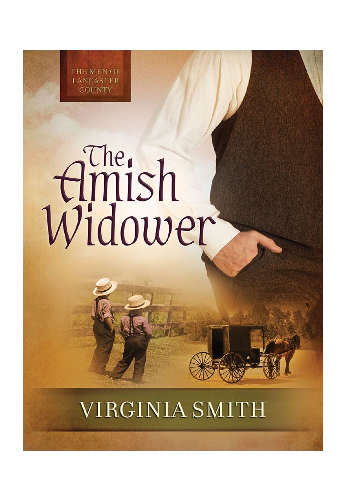 The Amish Widower