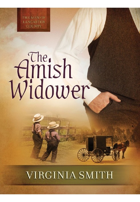 The Amish Widower