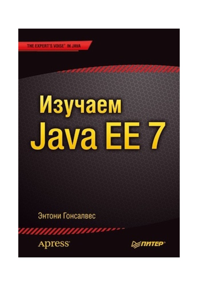 Вивчаємо Java EE 7