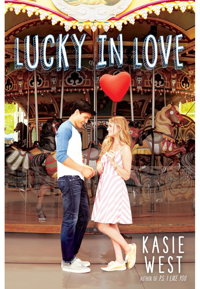 Lucky in Love