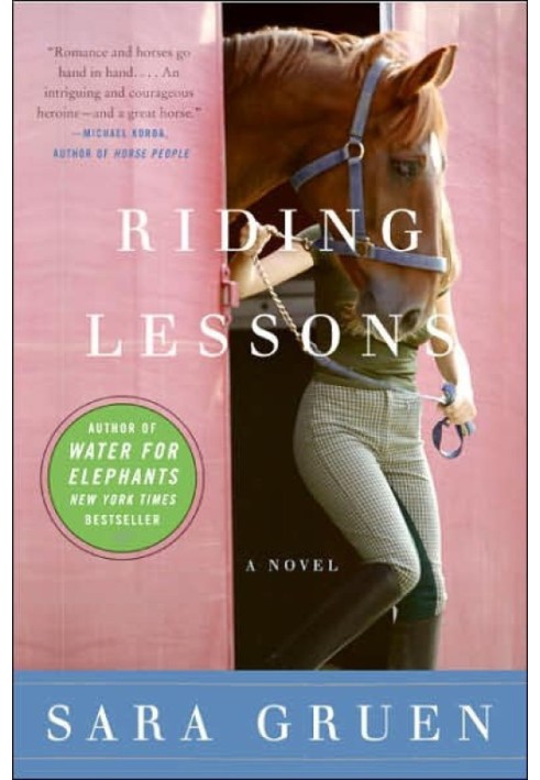 Riding Lessons