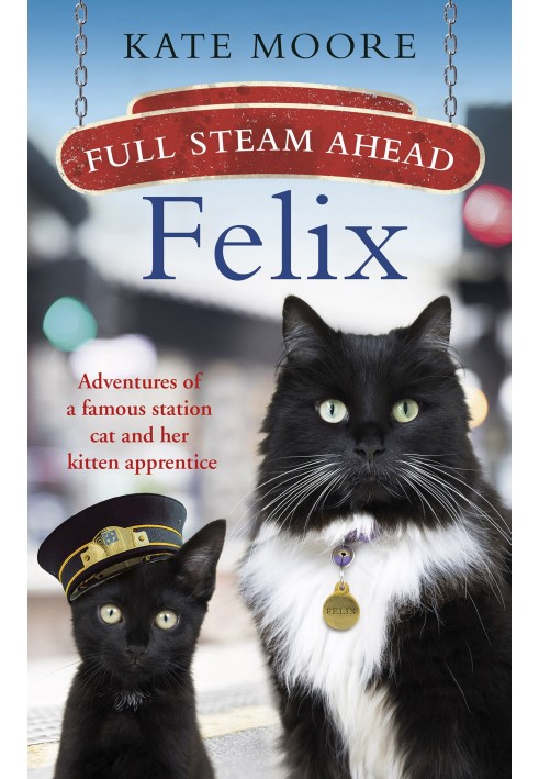 Full Steam Ahead, Felix