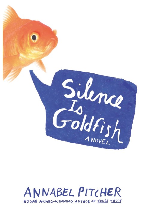 Silence is Goldfish