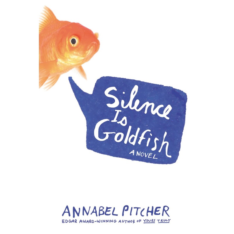 Silence is Goldfish