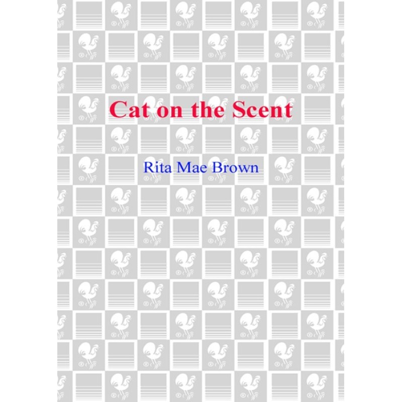 Cat On The Scent