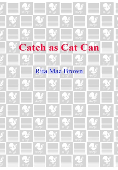 Catch As Cat Can