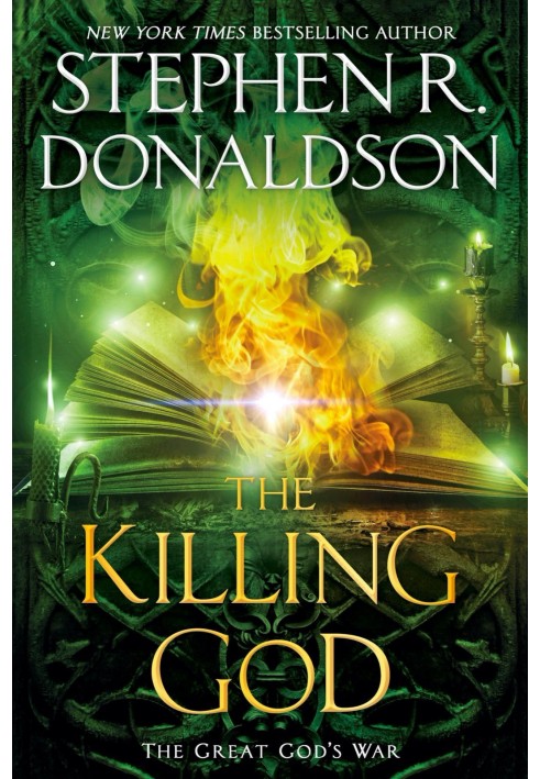 The Killing God