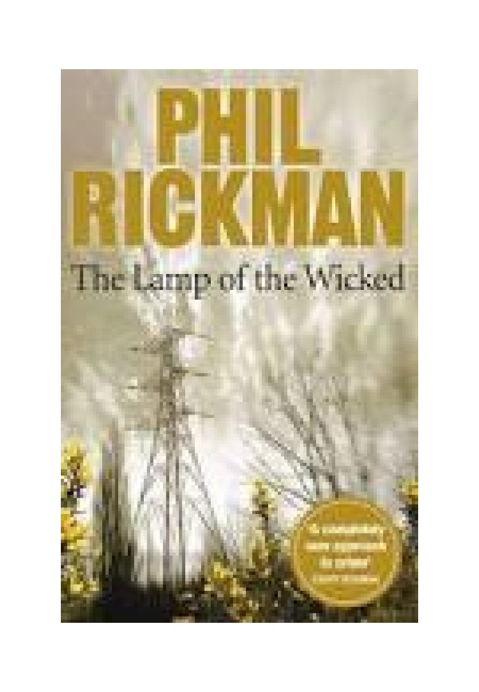 The Lamp of the Wicked