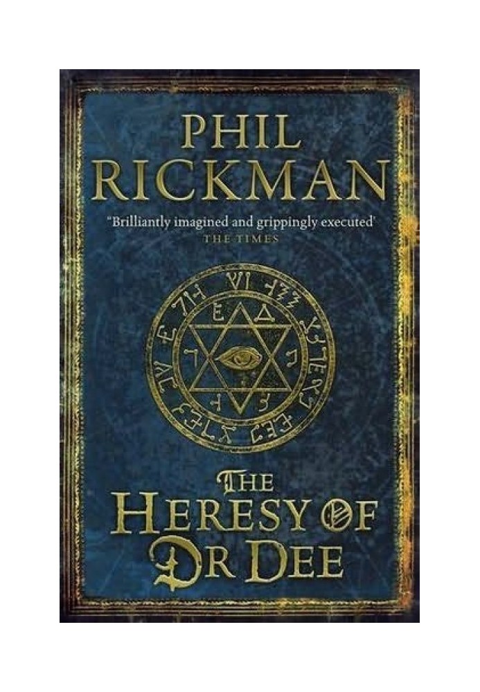 The Heresy of Dr Dee