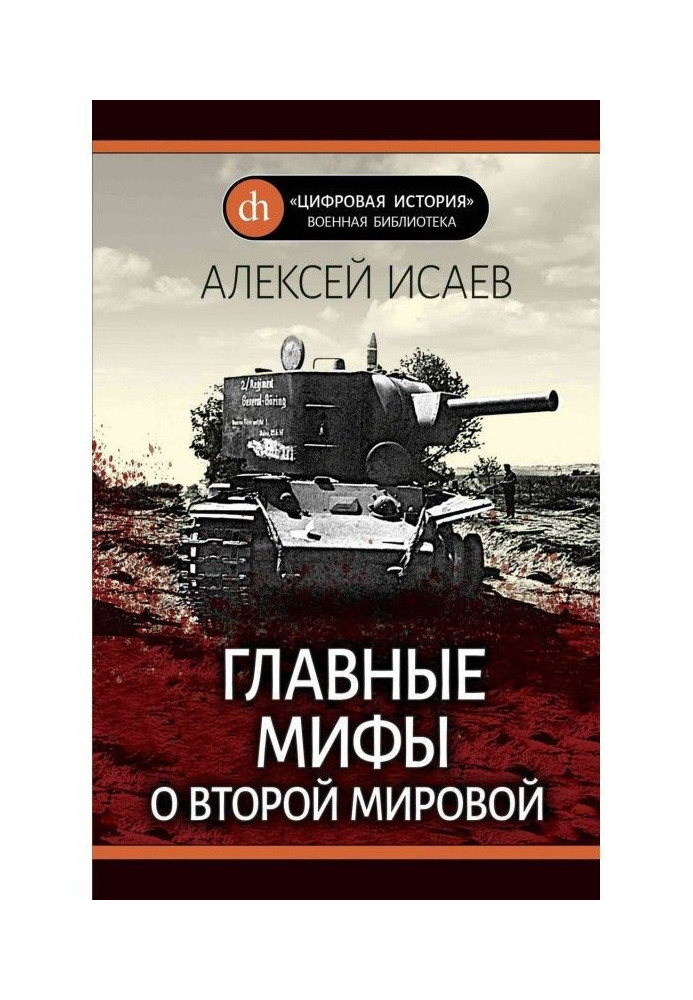 Головні міфи про Другу Світову