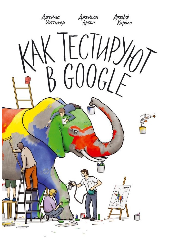 Как тестируют в Google