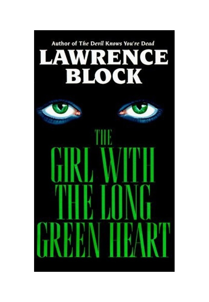 The Girl with the Long Green Heart