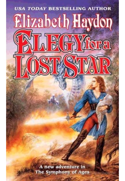 Elegy for a Lost Star