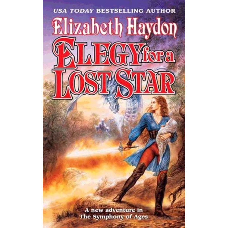 Elegy for a Lost Star