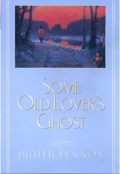 Some old lover's ghost