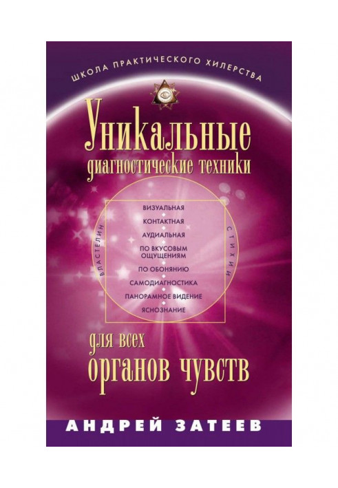 Унікальні діагностичні техніки для всіх органів чуття