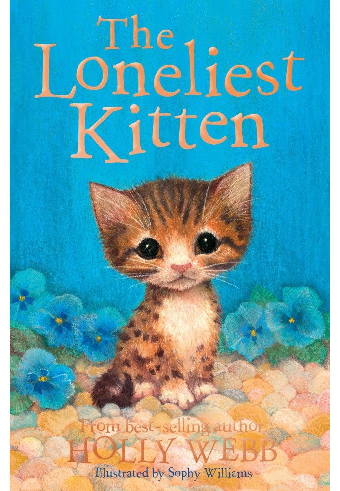 The Loneliest Kitten