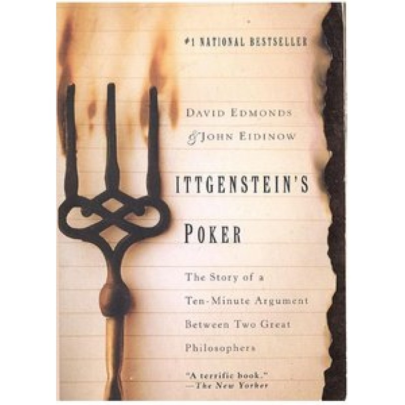Wittgenstein's Poker: The...