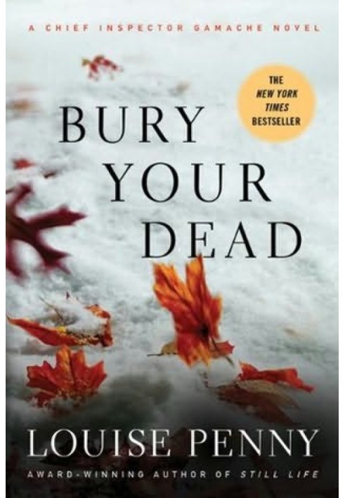 Bury Your Dead