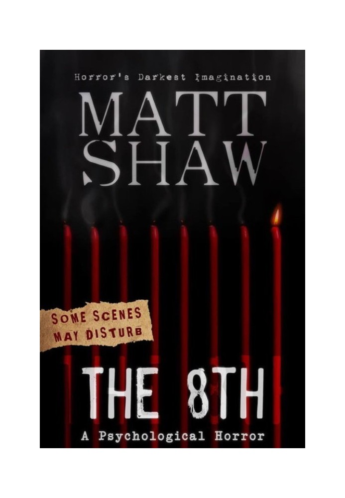 The 8th: A Tale of Horror and Revenge