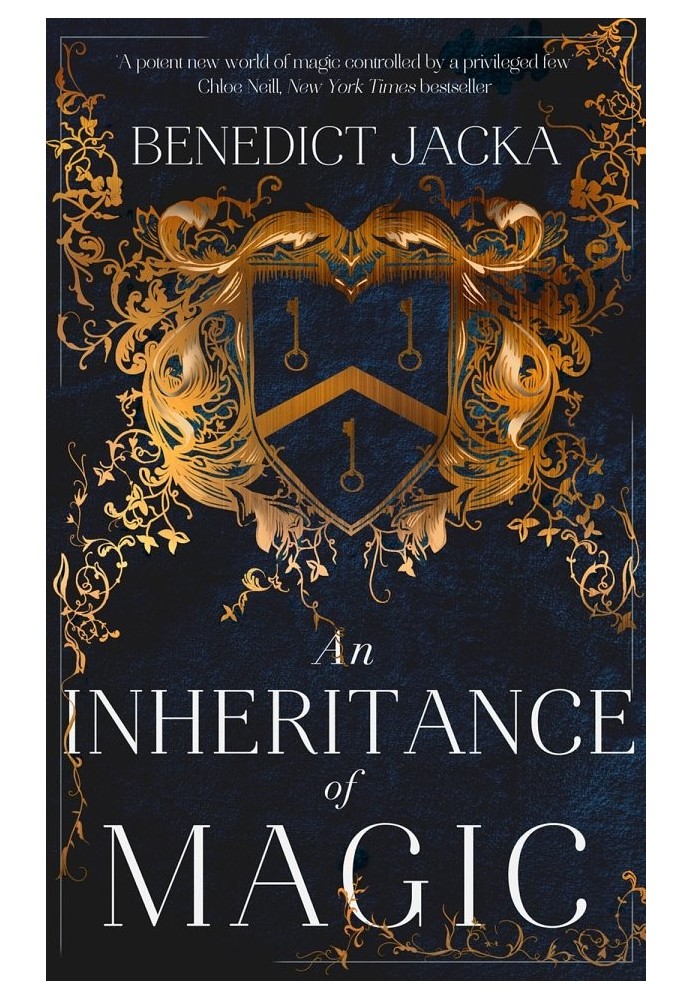 An Inheritance of Magic