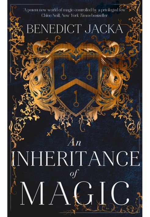 An Inheritance of Magic