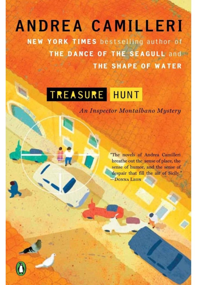 Treasure Hunt