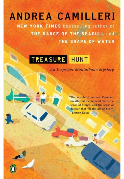 Treasure Hunt