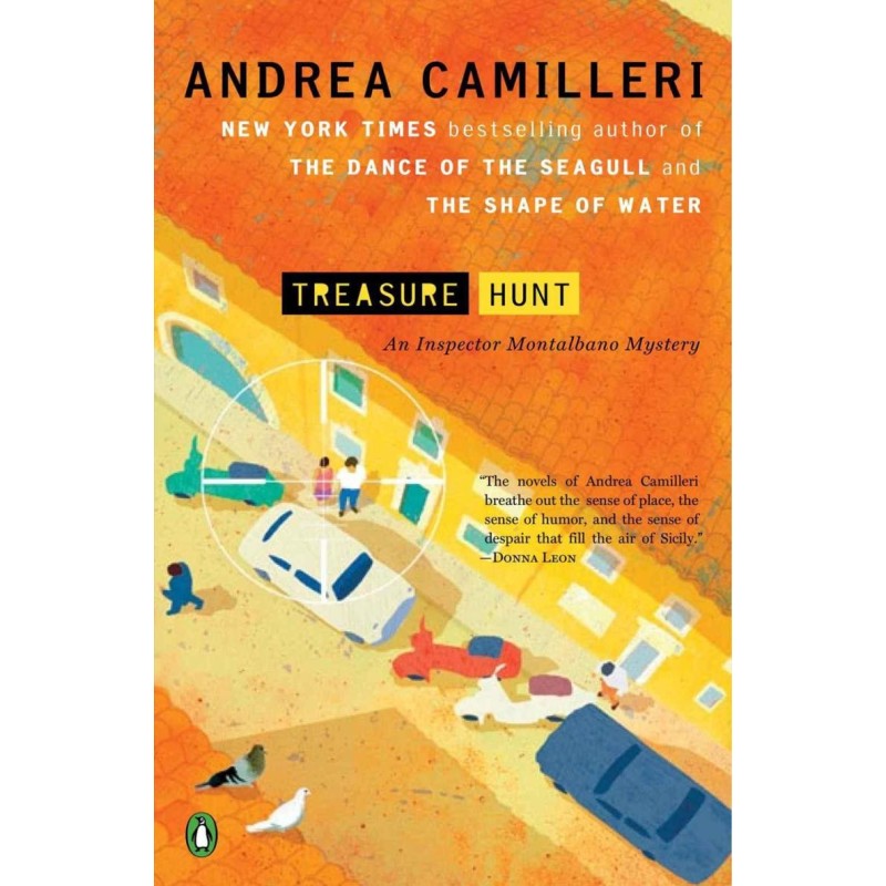 Treasure Hunt