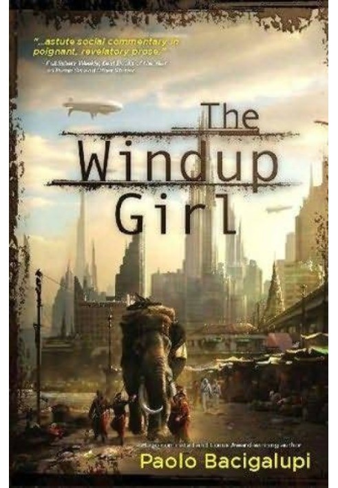 The Windup Girl