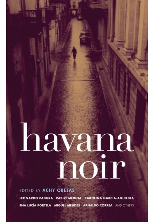 Havana Noir