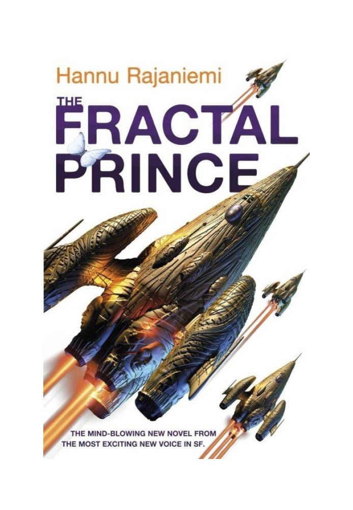 The Fractal Prince