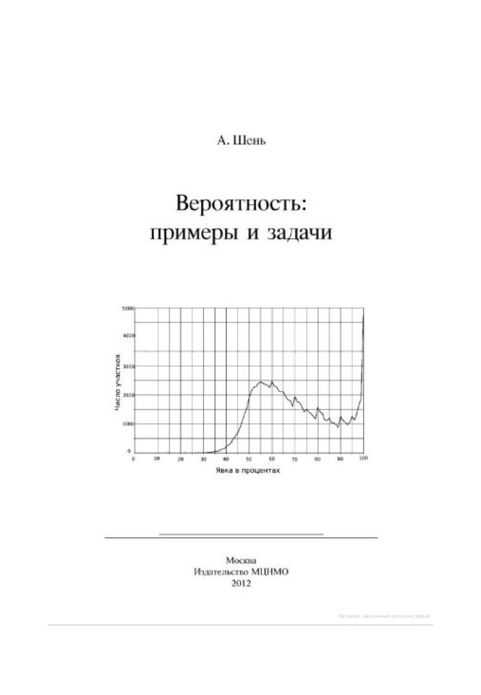 Вероятность: примеры и задачи