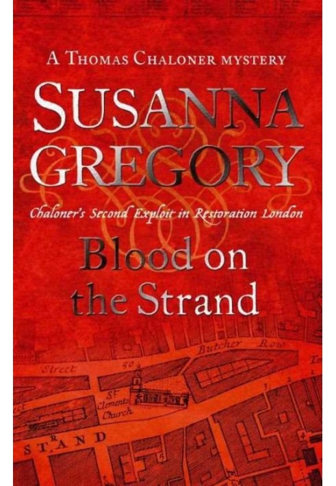 Blood on the Strand