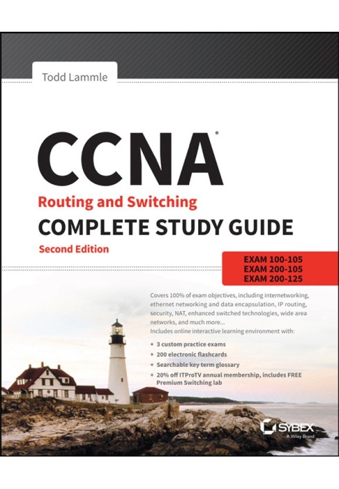 CCNA Routing and Switching Complete Study Guide Second Edition