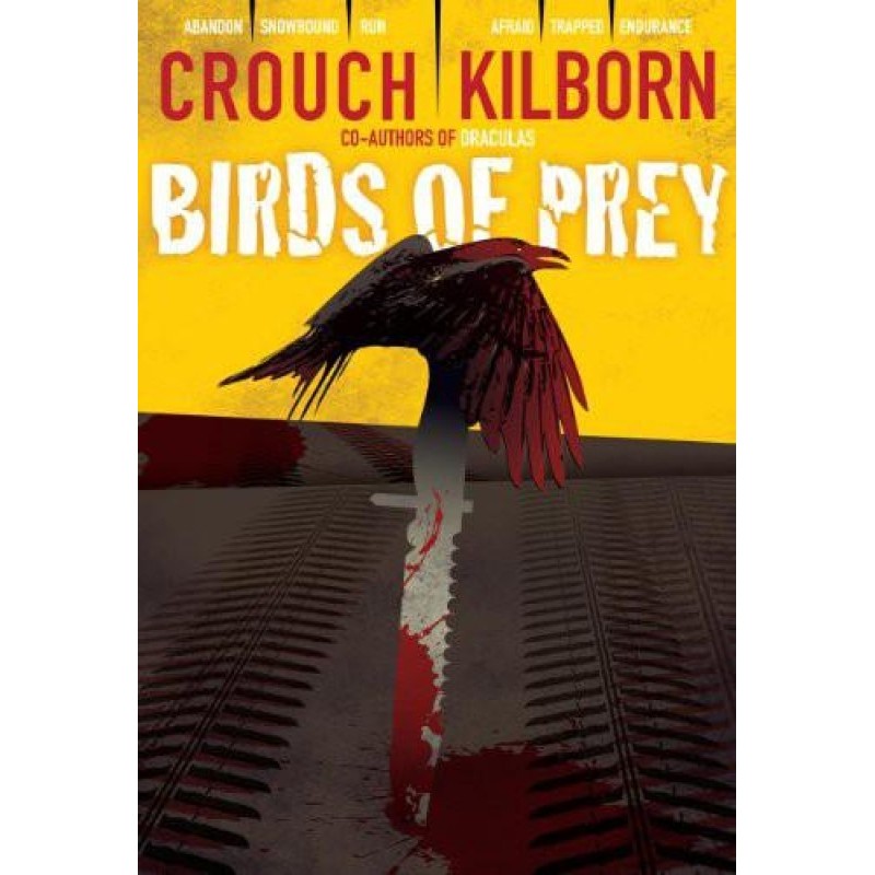 Birds of Prey - A Novella...