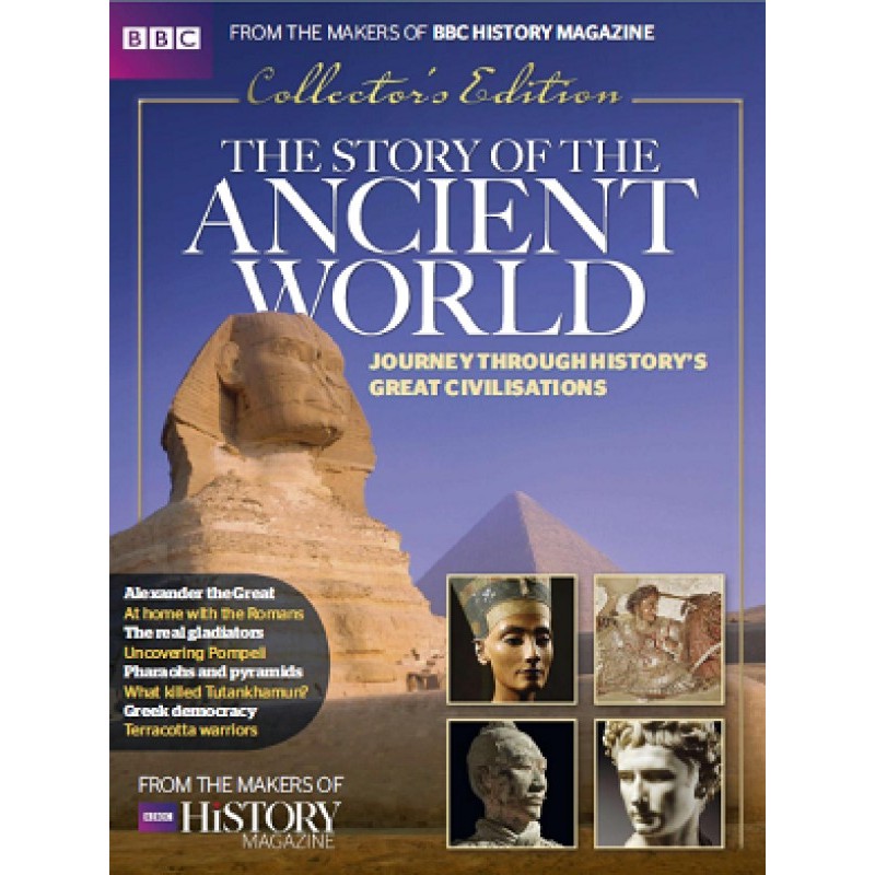 The Story of the Ancient World