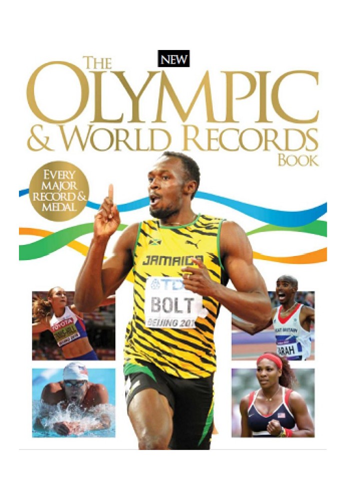 The Olympic & World Records Book