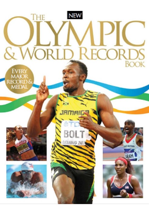 The Olympic & World Records Book