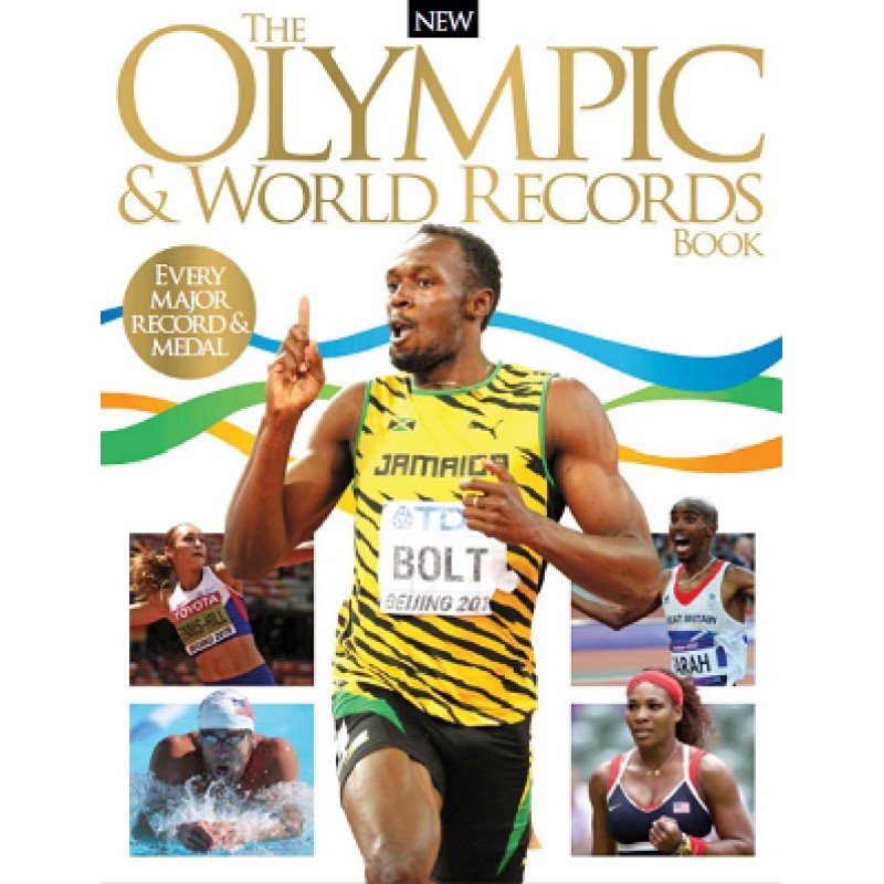 Книга олімпійських і...