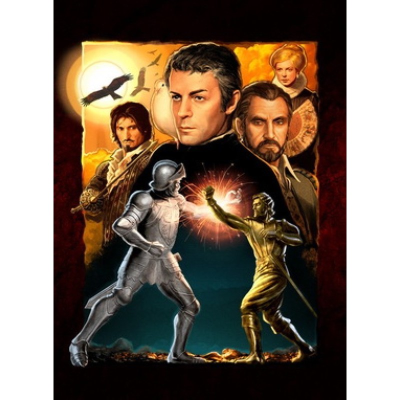 To the greater glory of man