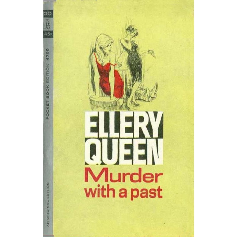 A woman with a dark past