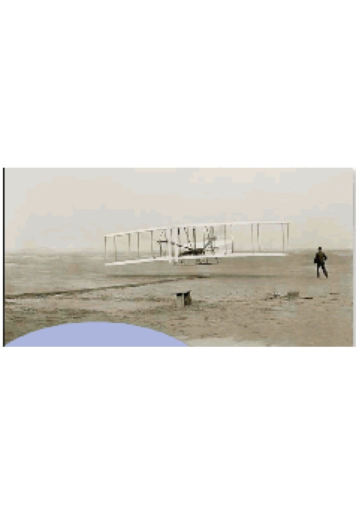 The Tale of the Wright Brothers, Bicycle Mechanics