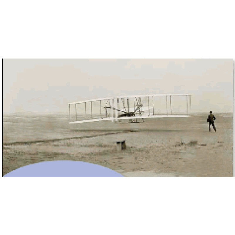 The Tale of the Wright...