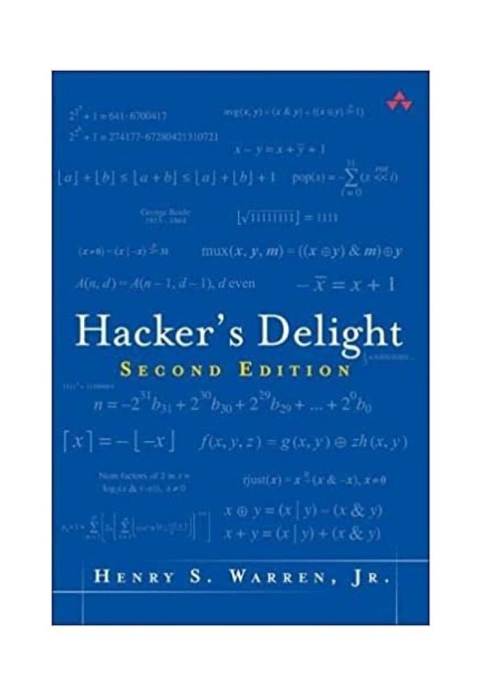 Hackers delight