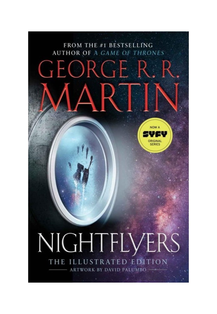 Nightflyers: The Illustrated Edition