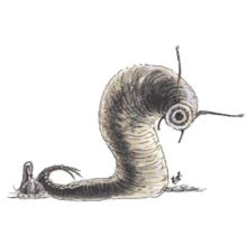 Моя любимая пиявка