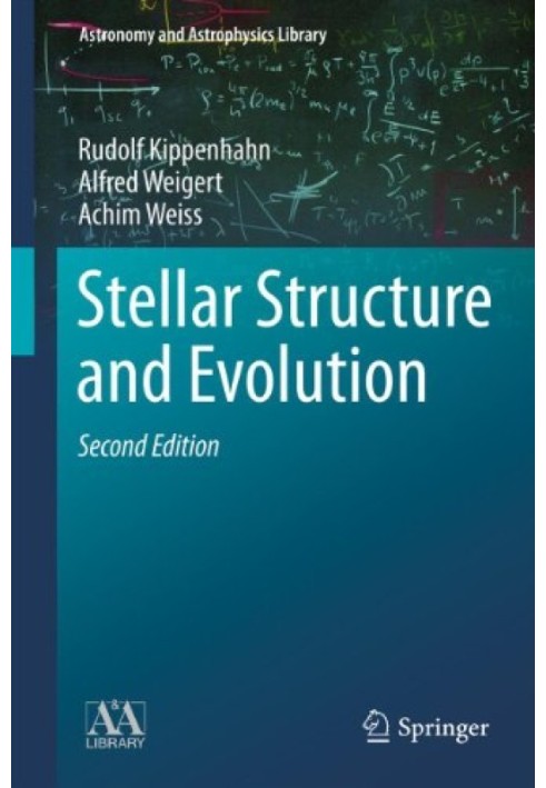 Stellar Structure and Evolution